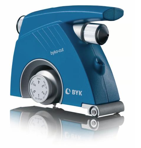 BYK-Gardner Byko-cut thickness, Metric