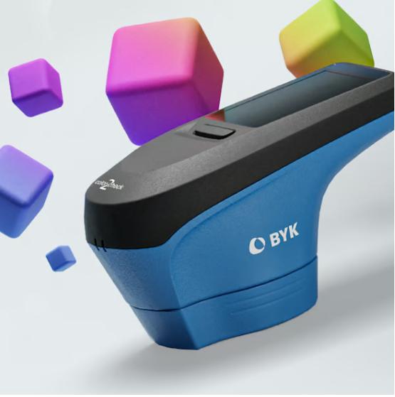 BYK-Gardner color2go