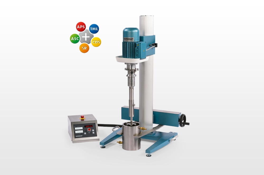 VMA-Getzmann Dispermat LC