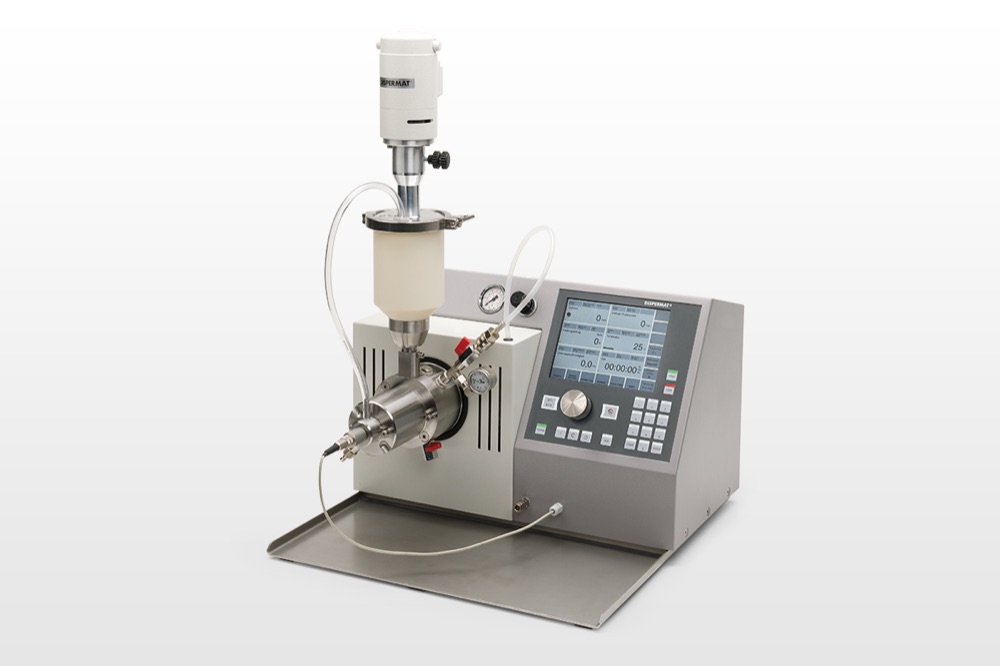 VMA-Getzmann Dispermat SL-Nano