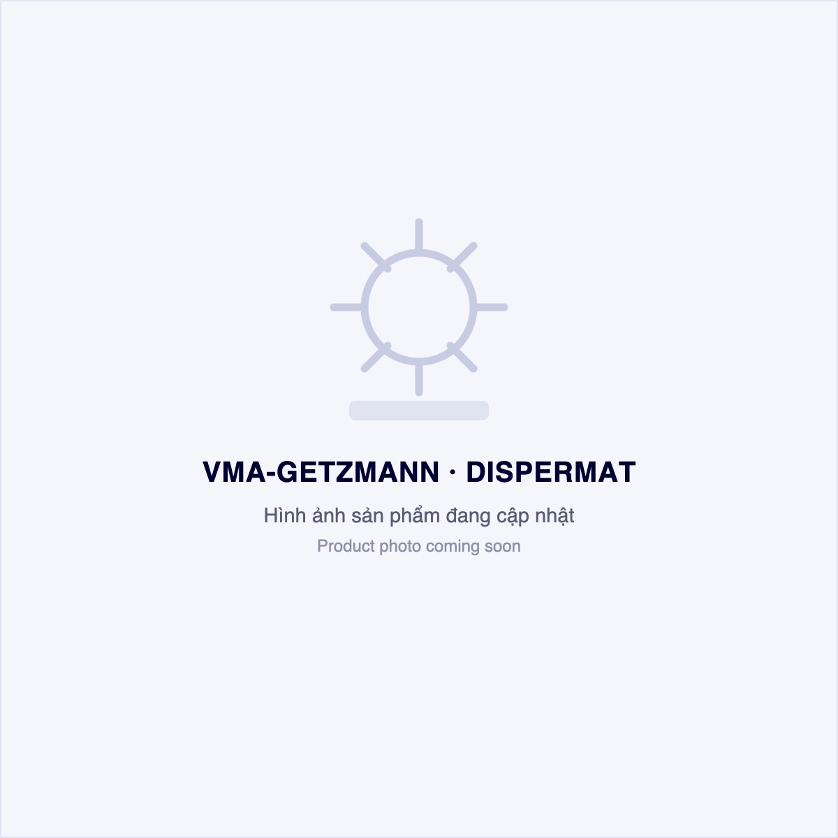 VMA-Getzmann Dispermat Torusmill