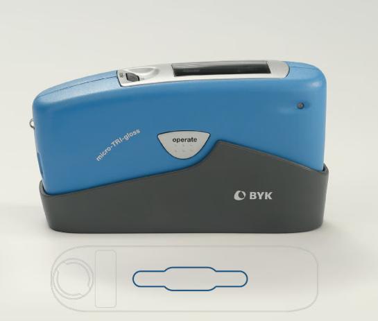 BYK-Gardner micro-TRI-gloss